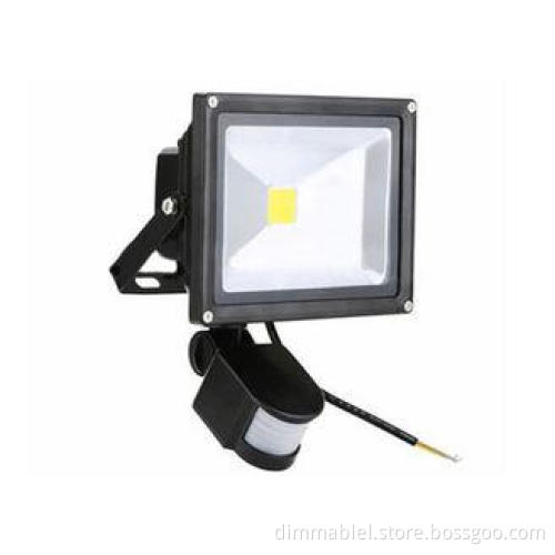 Solar wind power RGB 30W Waterproof Led Flood Lights IP65 3